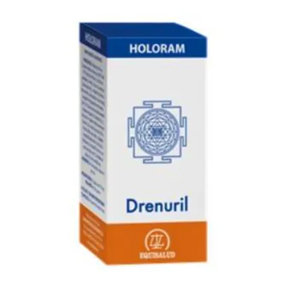 Holoram Drenuril 60 Caps | Depuración digestiva