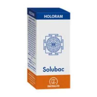 Holoram Soluban 60 Caps | Inmunidad