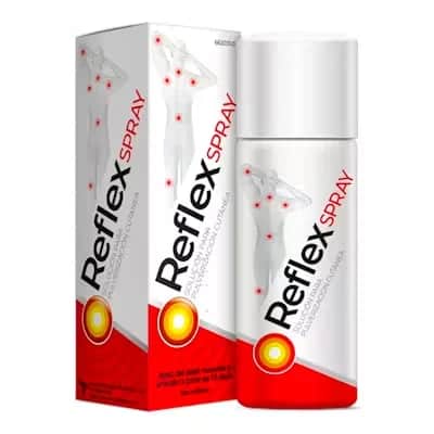 Reflex Spray 130 ml - Dolor Muscular y Articular