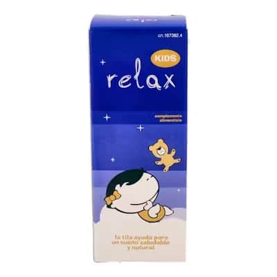 Pharmasor Relax Kids 150ml - Sueño