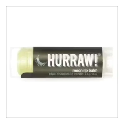 Hurraw Bálsamo Labial Moon | Hidratación Natural