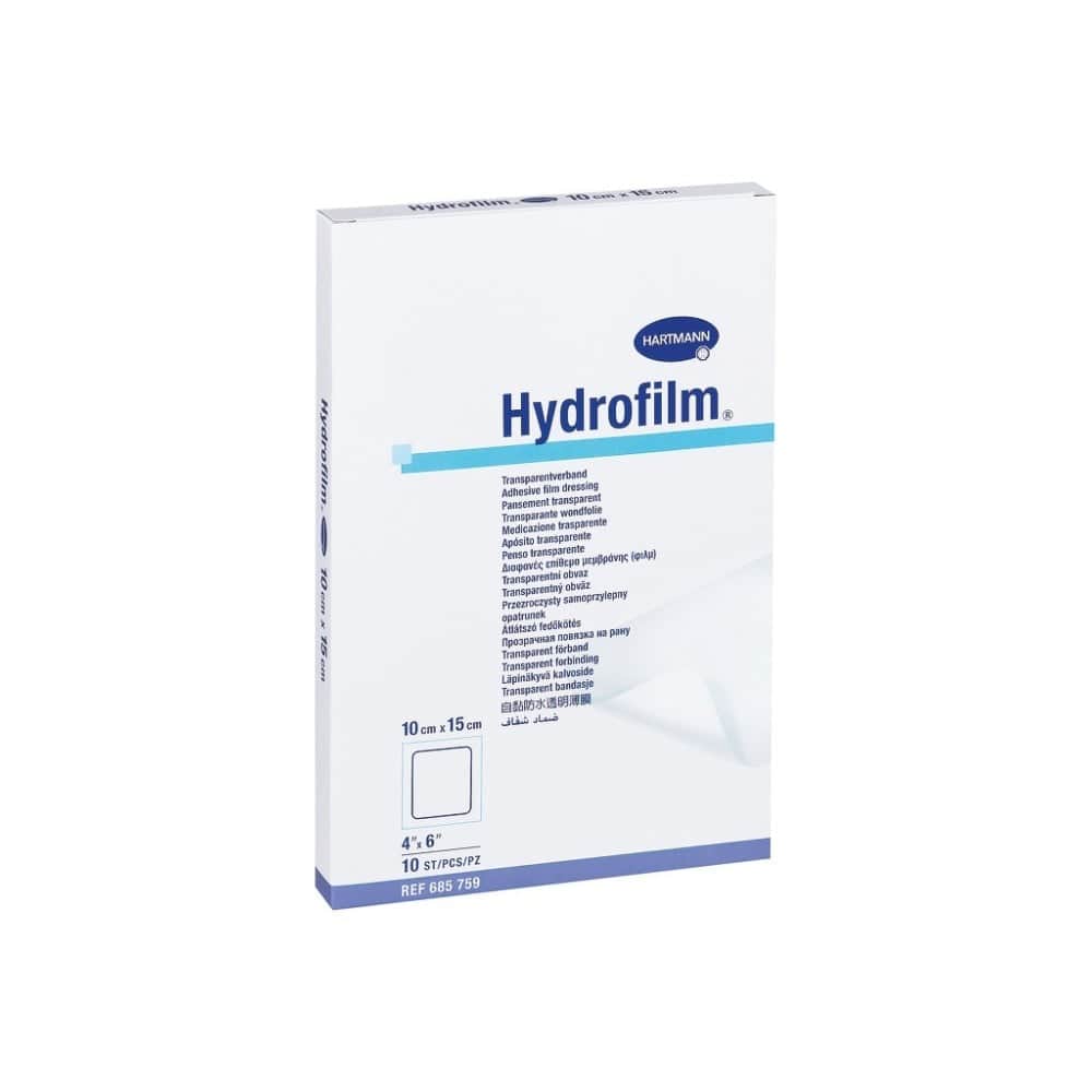 Hydrofilm Apósito 10 x15 Cm 10 Uds