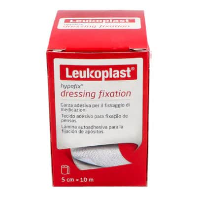 Hypafix Lamina Adhes 5 Cm X10 M