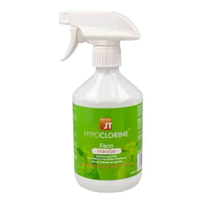 Hypoclorine Farm Hidrogel 540 Ml Vet