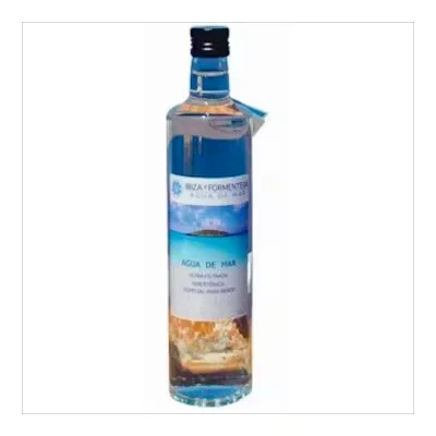 Agua de Mar Hipertónica Ibiza 750ml - Remineralización