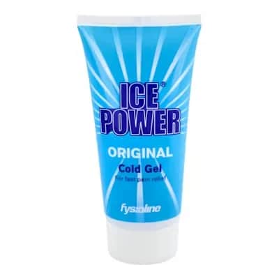 Ice Power Gel Frío - Alivio Inmediato