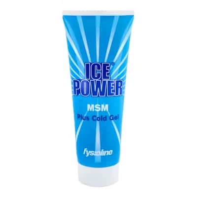 Ice Power Gel Frío Plus - Recuperación Muscular