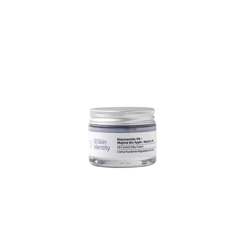 Id Identity Upcycling Cream Niacinamide 5% + Majime Bio 3% , 50 ml