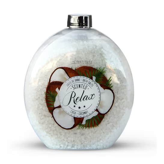 IDC Institute Scented Relax Bath Salts Coconut 900g