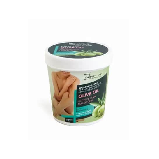 IDC Institute Sugar Body Scrub Olive Oil 240g