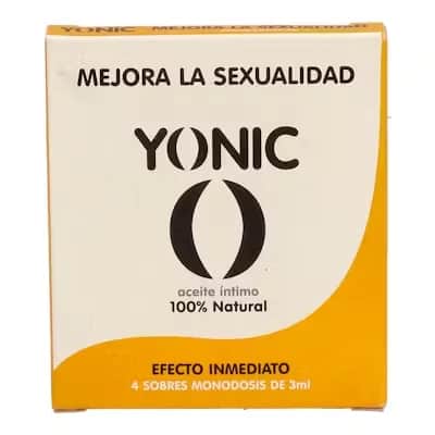 Yonic Monodosis - Higiene Íntima Femenina pH Equilibrado