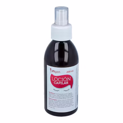 Ifigen Loción Capilar 200ml - Anticaída y Fortalecimiento
