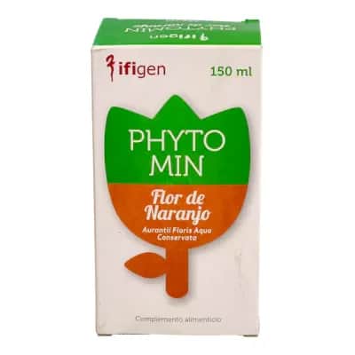 Ifigen Flor Naranjo 150ml - Estrés e Insomnio