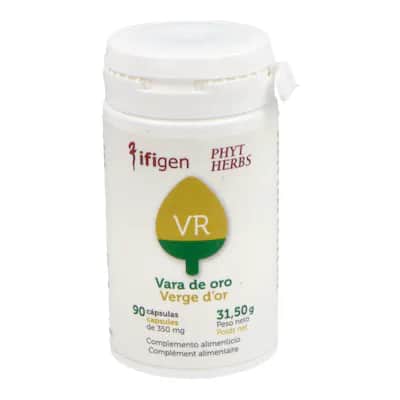 Ifigen Vr 90 Caps - Vara de Oro Natural