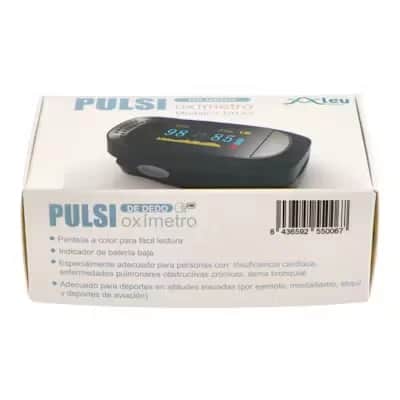 Pulsioxímetro Imdk C101A2 - Medidor O2