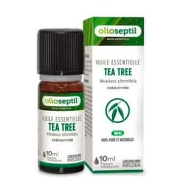 Olioseptil Árbol de Té Aceite Esencial 10ml Bio