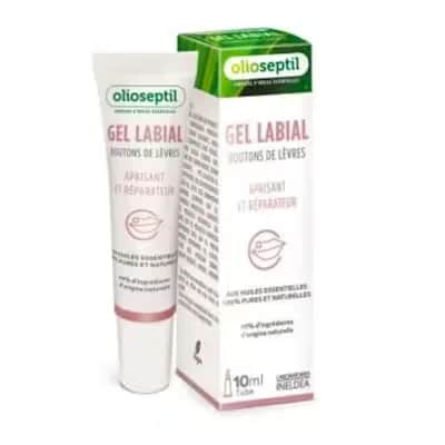 Gel Labial Olioseptil | Hidratación y Suavidad