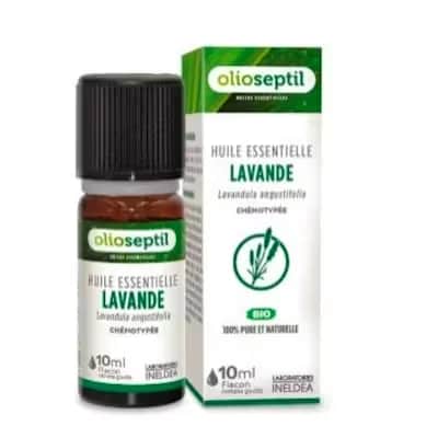 Olioseptil Lavanda Aceite Esencial 10ml Bio