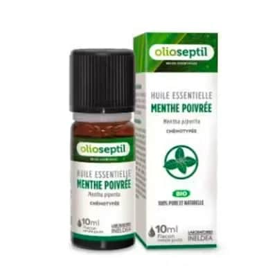 Olioseptil Menta Aceite Esencial 10ml Bio