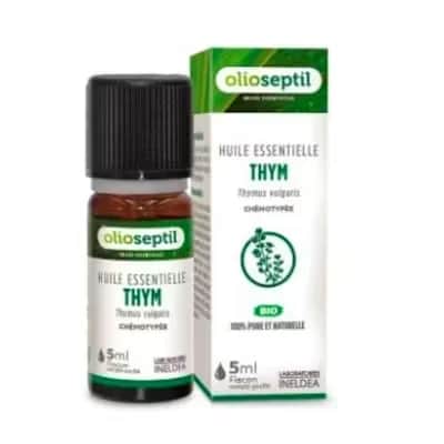 Olioseptil Tomillo Aceite Esencial 5ml Bio