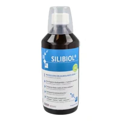 Silicio Orgánico 500ml | Belleza Natural