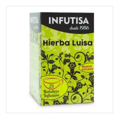 Infutisa Hierba Luisa - Digestión natural