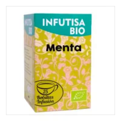 Infutisa Menta Poleo Bio 25 Bolsitas