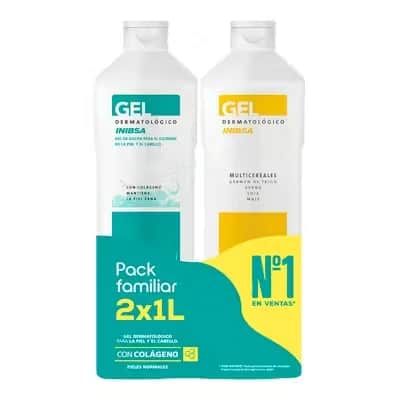 Gel Dermatológico Multicereale - Higiene Corporal