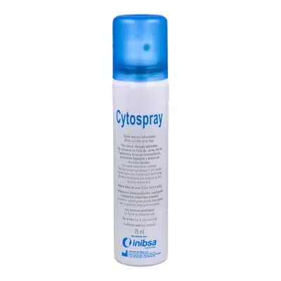 Cytospray Aerosol | Broncodilatador Respiratorio