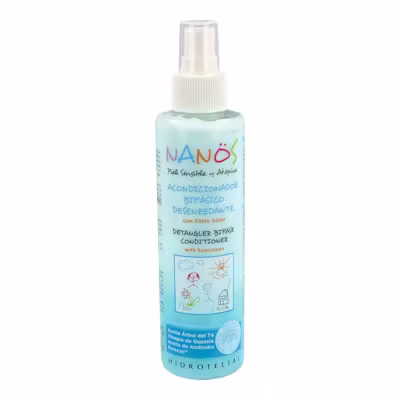 Hidrotelial Nanos Acondicionador Bifásico 200ml