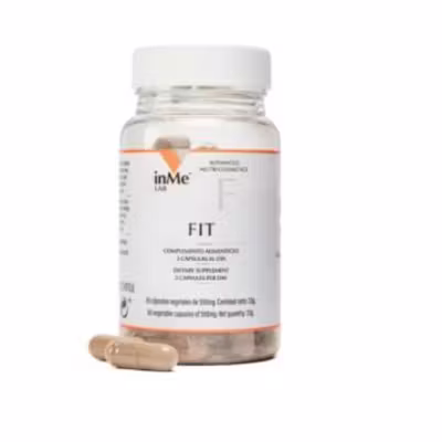 Inme Fit 60 Caps | Energía y Vitalidad