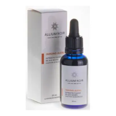Inmuno-Alerg Ajo Negro Eco | Aumenta Defensas
