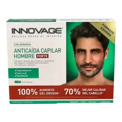 Innovage Capilar Hombre Duplo | Anticaída