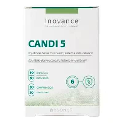 Inovance Candi 5 - Flora Intestinal