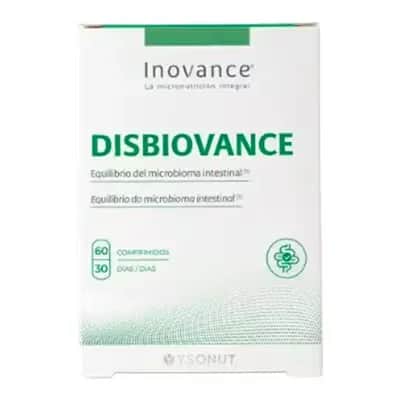 Inovance Disbiovance 60 Comp - Flora Intestinal