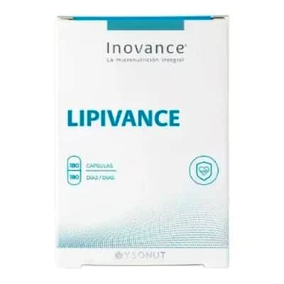 Inovance Lipivance - Colesterol y salud cardiovascular