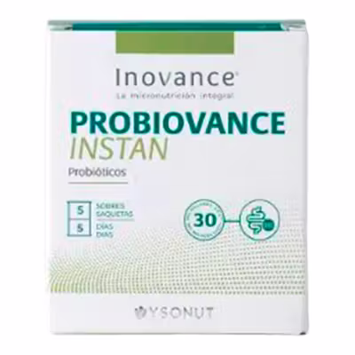 Probiovance Instan - Probióticos y flora intestinal