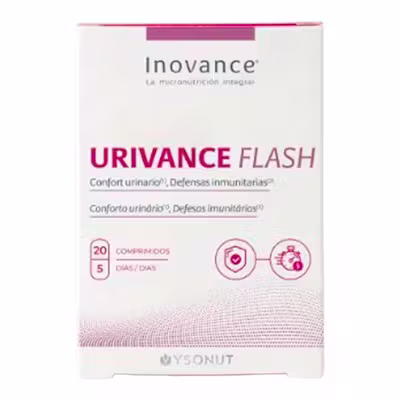 Inovance Urivance Flash - Confort Urinario