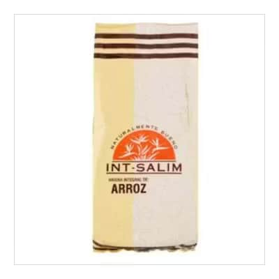 Harina Arroz Integral 500g | Sin Gluten