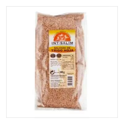 Salvado de Trigo 300g - Fibra Natural