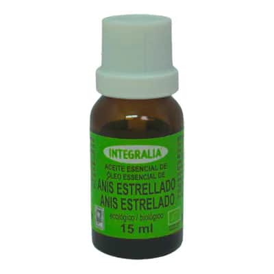 Integralia Anís Estrellado Eco - Digestión Natural