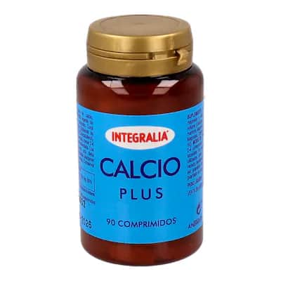 Integralia Calcio Plus - Huesos y Dientes Fuertes