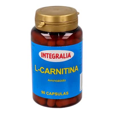 Integralia Carnitina - Energía y Rendimiento