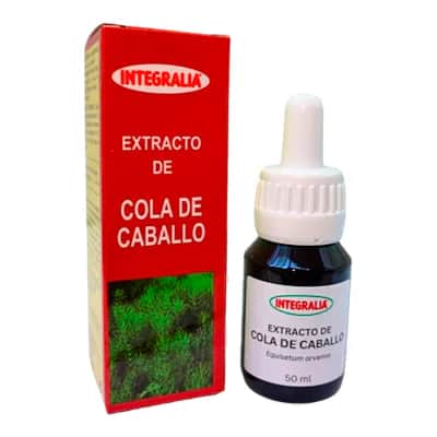 Integralia Cola de Caballo 50ml | Drenante