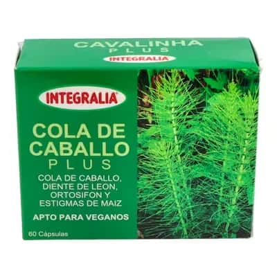 COLA DE CABALLO PLUS - Drenante Natural