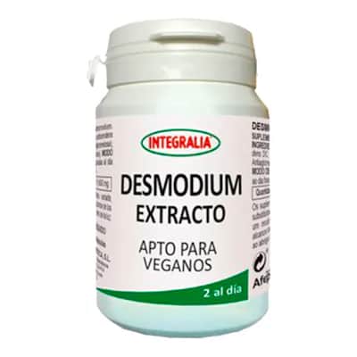 Integralia Desmodium Extracto 60 Cápsulas - Hígado