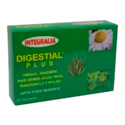 Integralia Digestial Plus 60 Caps - Digestión Natural