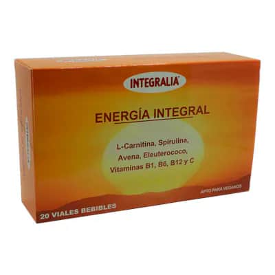 Integralia Energía Integral | Energía y Rendimiento