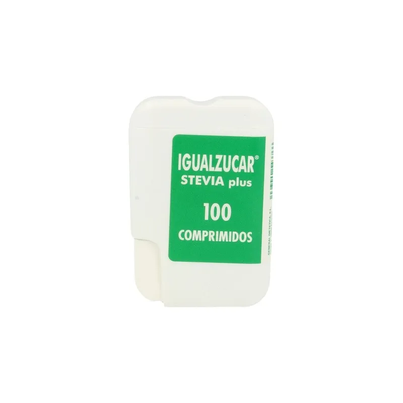 Integralia Igualazucar Stevia Plus, 100 comprimidos