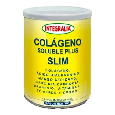 Colágeno Soluble Plus Slim - Control Peso